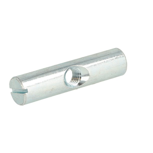 Tvrbsning M8x12x50mm - Elgalvaniseret