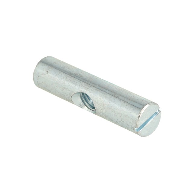 Tvrbsning M8x12x50mm - Elgalvaniseret