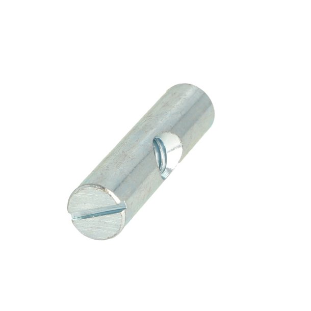 Tvrbsning M8x12x50mm - Elgalvaniseret