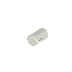 Tvrbsning M6x10x18mm - Elgalvaniseret