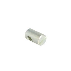 Tvrbsning M6x10x18mm - Elgalvaniseret