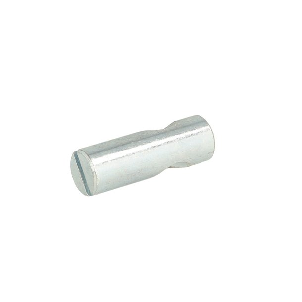 Tvrbsning M6x10x30mm - Elgalvaniseret