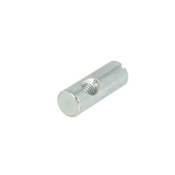 Tvrbsning M6x10x30mm - Elgalvaniseret