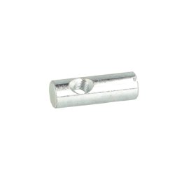 Tvrbsning M6x10x30mm - Elgalvaniseret