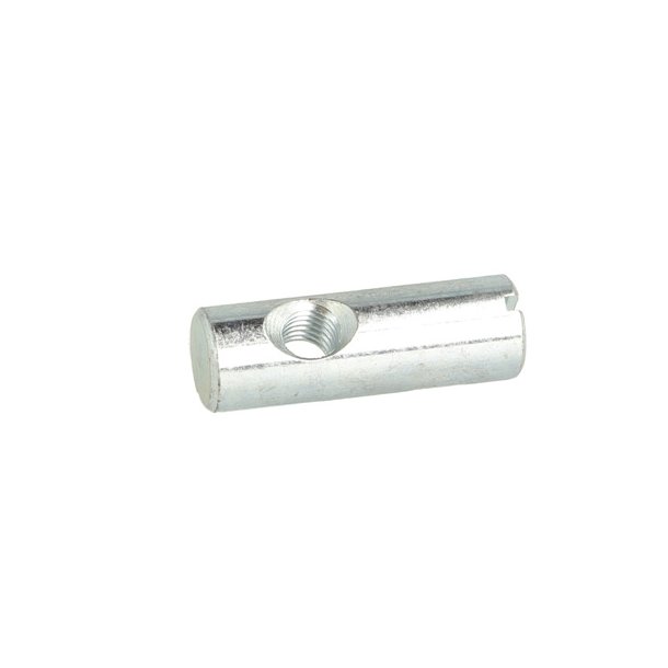 Tvrbsning M6x10x30mm - Elgalvaniseret