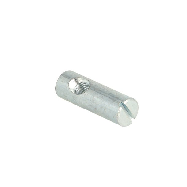 Tvrbsning M6x10x30mm - Elgalvaniseret