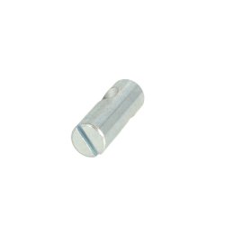 Tvrbsning M6x10x30mm - Elgalvaniseret