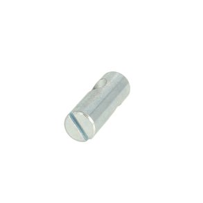 Tvrbsning M6x10x30mm - Elgalvaniseret