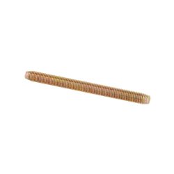 Gevindstang M8x95mm - Gulforzinket