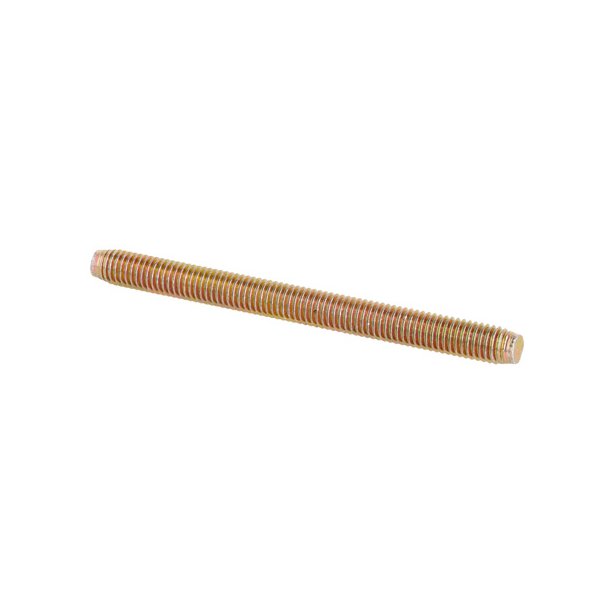 Gevindstang M8x95mm - Gulforzinket