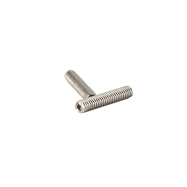 Gevindstykke M4x20mm - Rustfri Stl