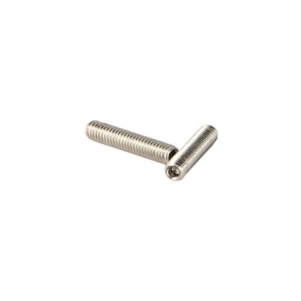 Gevindstykke M4x20mm - Rustfri St�l