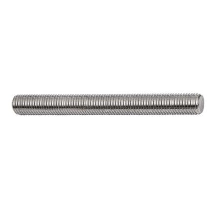 Gevindstykke M10x120mm - Rustfri St�l