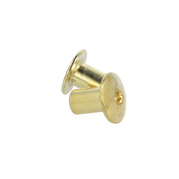 Stl Mbelhoved 20x10x16mm - M8 - Formessinget