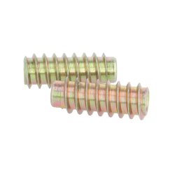 Gevindbsning M8x39mm - Gulforzinket