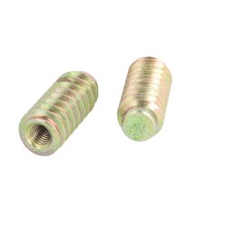 Gevindbsning M8x39mm - Gulforzinket