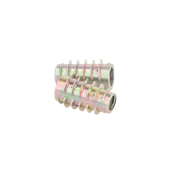 Gevindbsning M6x20mm - Gulforzinket