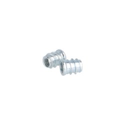 Gevindbsning M6x12mm - Forzinket