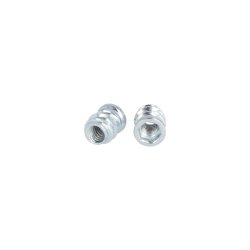 Gevindbsning M6x12mm - Forzinket