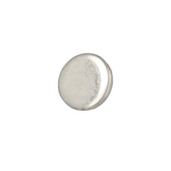 Indslagsmtrik M5x8mm - med Dkkappe