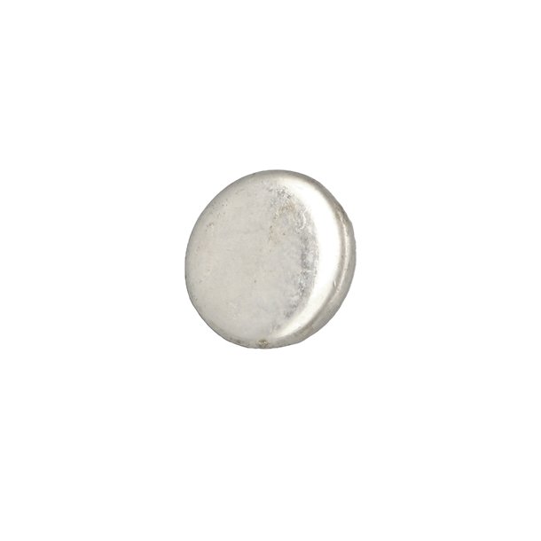 Indslagsmtrik M5x8mm - med Dkkappe