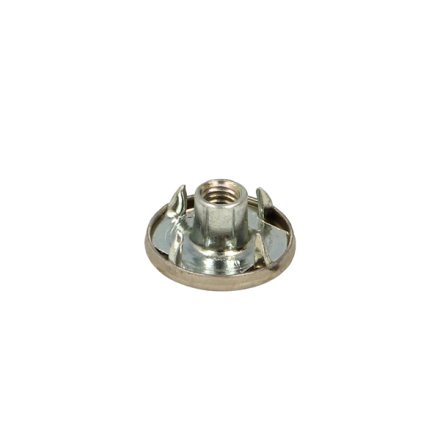 Indslagsm�trik M5x8mm - med D�kkappe