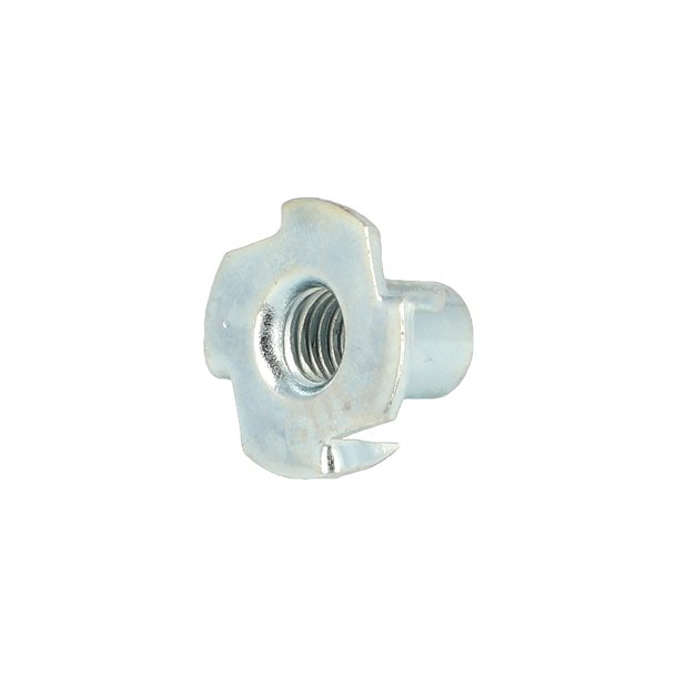 Indslagsmtrik M8x14mm - Forzinket