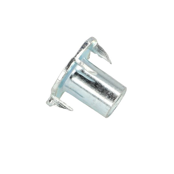 Indslagsmtrik M10x11mm - Forzinket