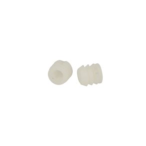 Gevindbsning til Indslag - M6x11mm - Nylon