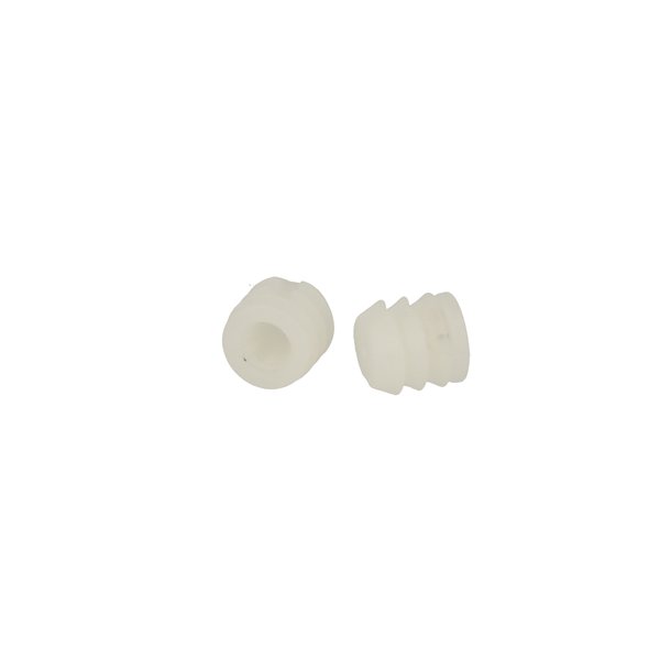 Gevindbsning til Indslag - M6x11mm - Nylon