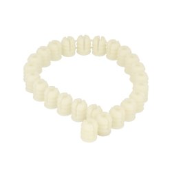 Ekspansionsbsning M6x13mm - Nylon