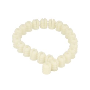 Ekspansionsbsning M6x13mm - Nylon