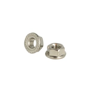 M�trik med Krave M8- Rustfri St�l