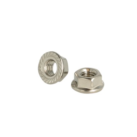 M�trik med Krave M8- Rustfri St�l