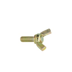 Vingem�trik M6 - Gulforzinket