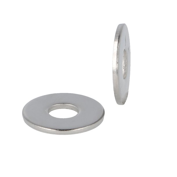 Spndeskive 24x8,4x2mm - Rustfri A2 - DIN 9021