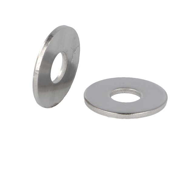 Spndeskive 24x8,4x2mm - Rustfri A2 - DIN 9021