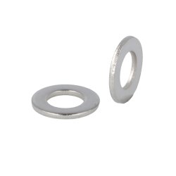 Spndeskive 20x10,5x2mm - Rustfri A2 - DIN 125