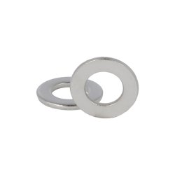 Spndeskive 20x10,5x2mm - Rustfri A2 - DIN 125