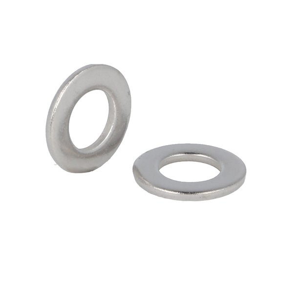 Spndeskive 20x10,5x2mm - Rustfri A2 - DIN 125