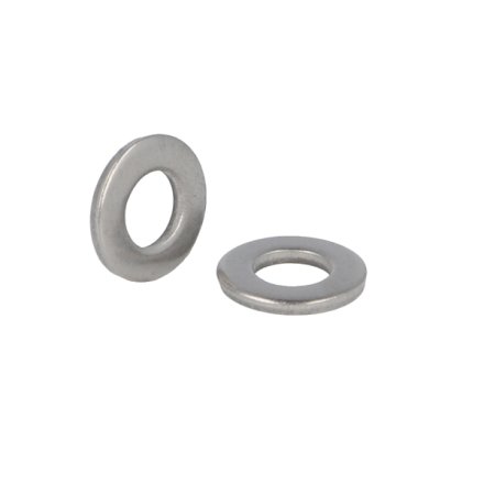 Sp�ndeskive �16x8x2mm - Rustfri A2 - DIN 1440