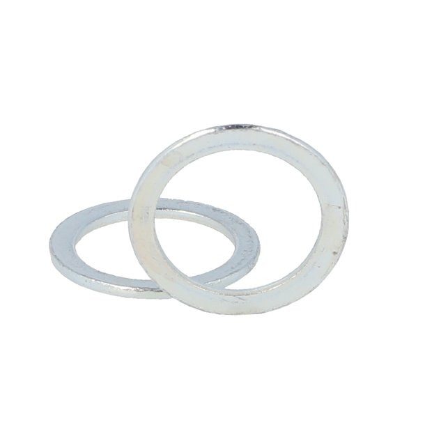 Spndeskive 26x19,6x1,5mm - Galvaniseret