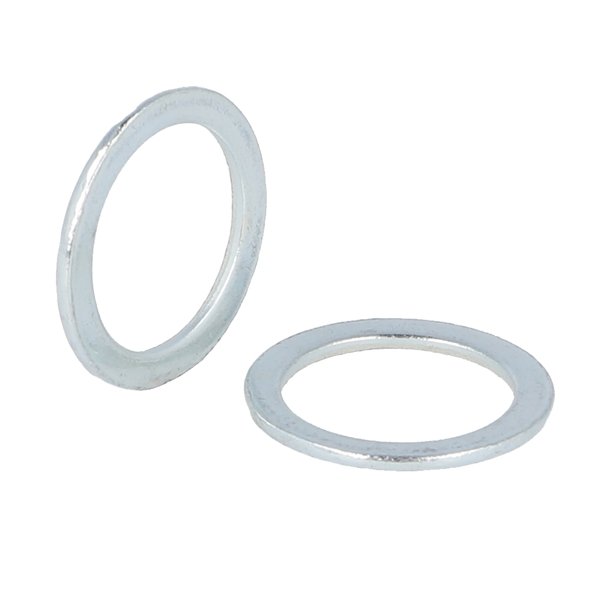 Spndeskive 26x19,6x1,5mm - Galvaniseret