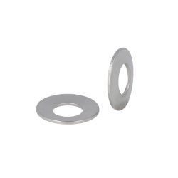 Spndeskive 18x8,4x1mm - Rustfri A2