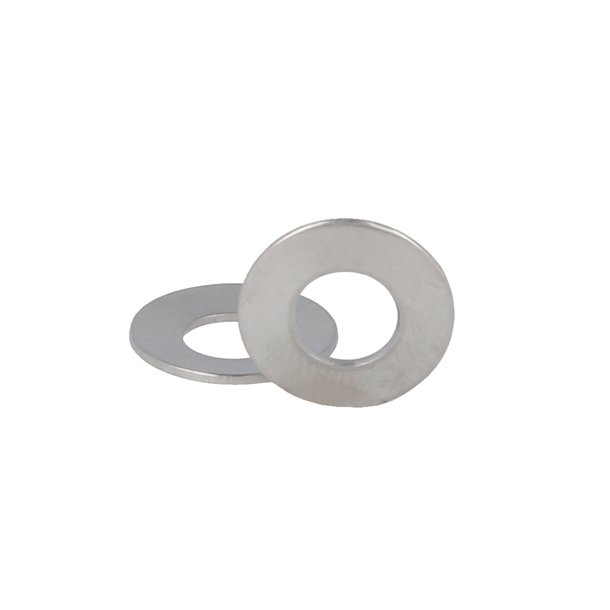 Spndeskive 18x8,4x1mm - Rustfri A2