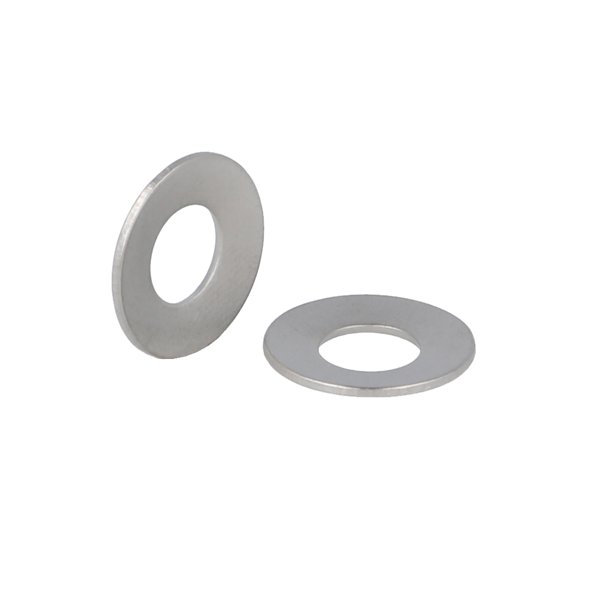 Spndeskive 18x8,4x1mm - Rustfri A2