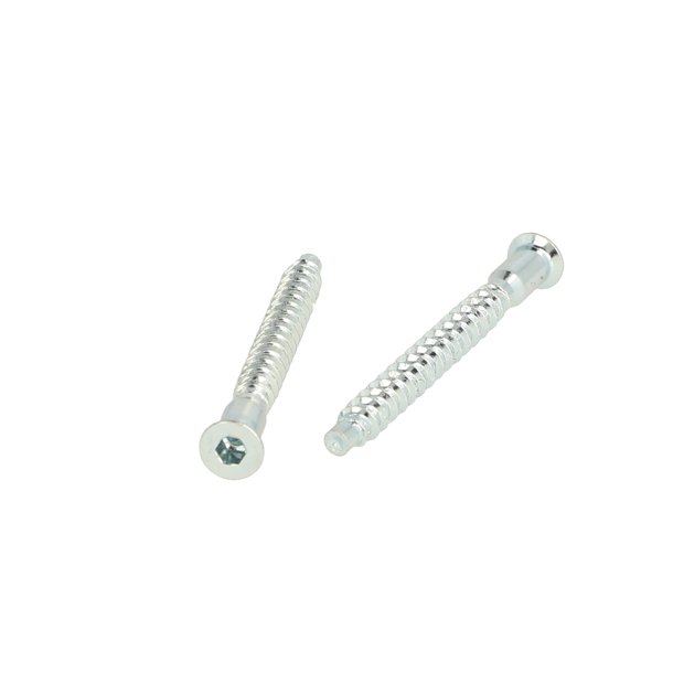 Samleskrue 5x50mm - Elgalvaniseret