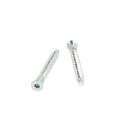 Samleskrue 5x50mm - Elgalvaniseret