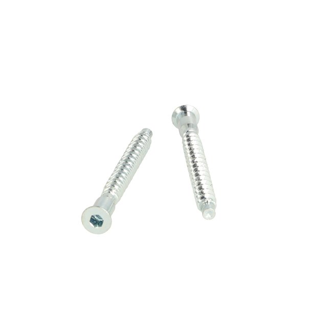 Samleskrue 5x50mm - Elgalvaniseret