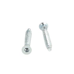 Samleskrue 6x50mm - Elgalvaniseret